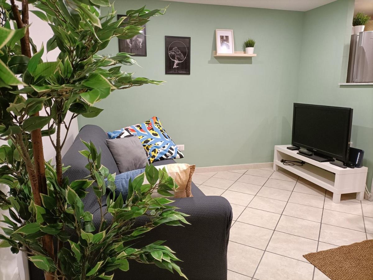 A Casa E Cardetella Apartment Napoli Bagian luar foto