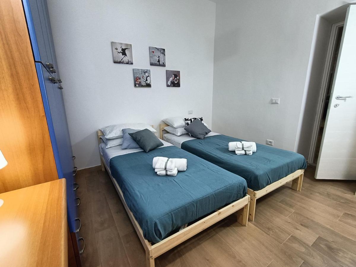 A Casa E Cardetella Apartment Napoli Bagian luar foto