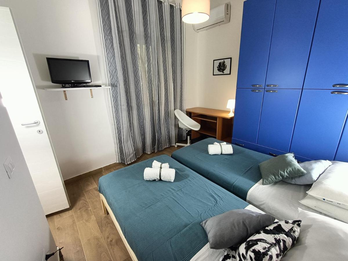 A Casa E Cardetella Apartment Napoli Bagian luar foto