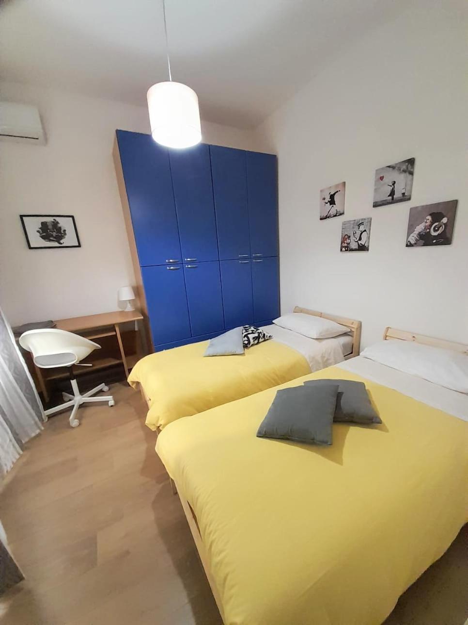 A Casa E Cardetella Apartment Napoli Bagian luar foto