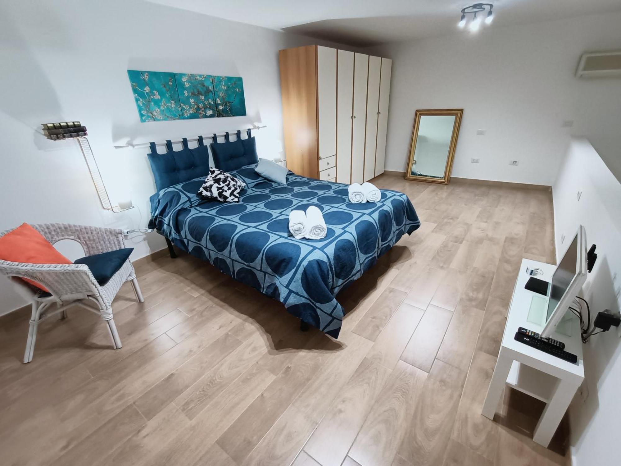 A Casa E Cardetella Apartment Napoli Bagian luar foto