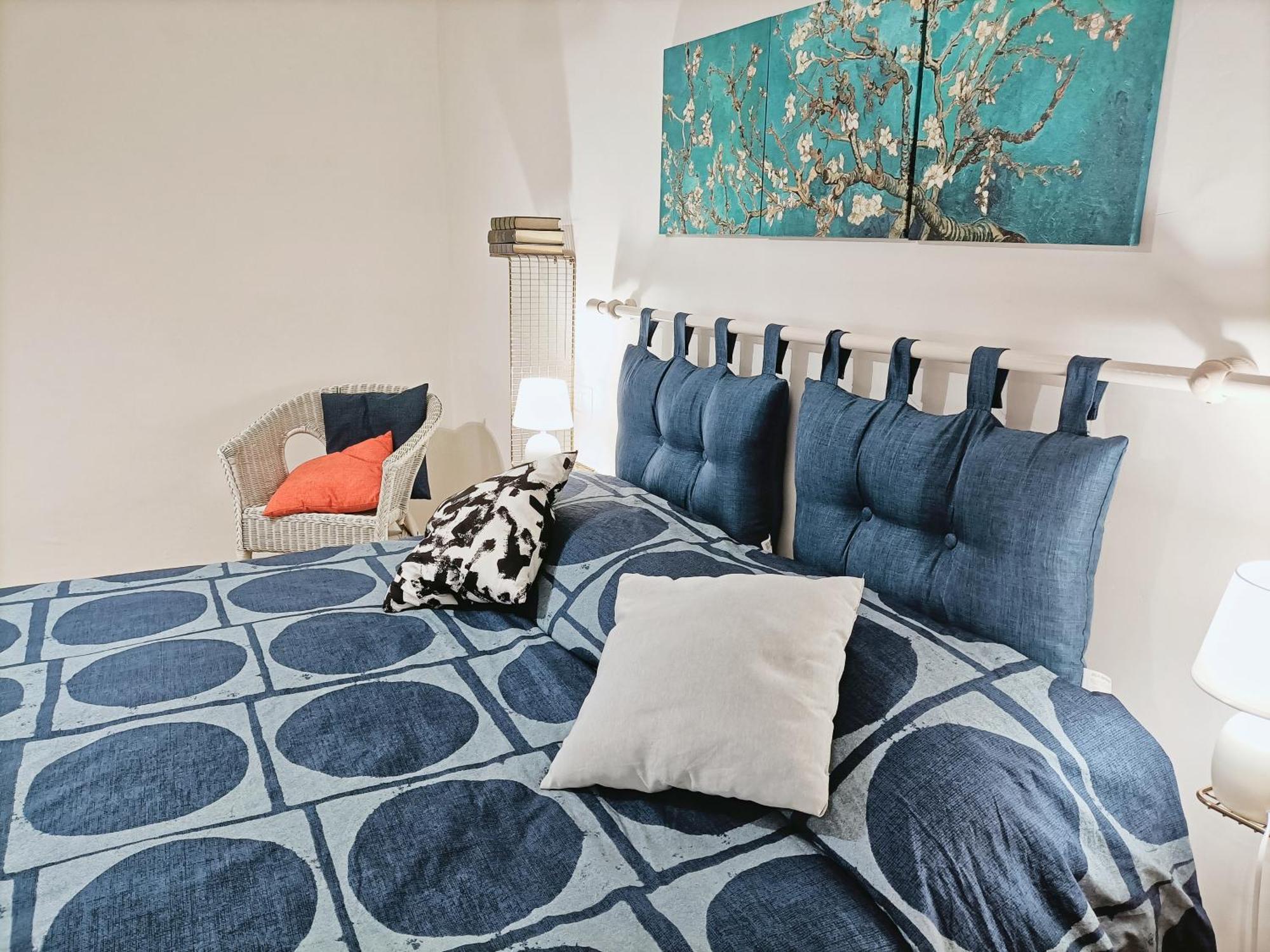 A Casa E Cardetella Apartment Napoli Ruang foto